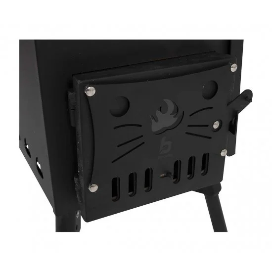 Bo-Camp Urban Outdoor Holzofen Falconwood Mit Funkenfänger – Bild 14