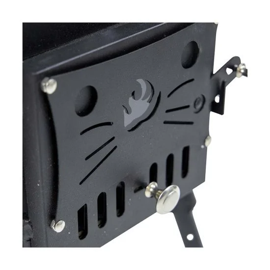 Bo-Camp Urban Outdoor Holzofen Falconwood Mit Funkenfänger – Bild 16