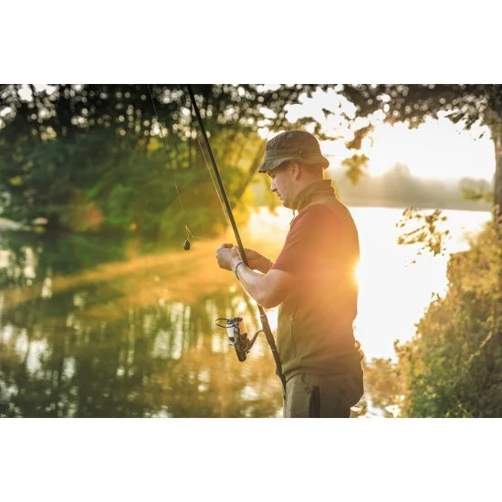 Korda Kaizen Platinum 12ft 4lb – Bild 18