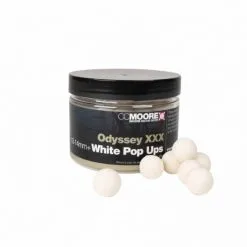 CC Moore Odyssey XXX White Pop Ups 13-14mm