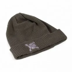 CC Moore Olive Green Beanie Hat