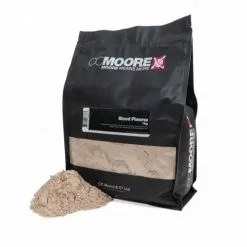 CC Moore Blood Plasma