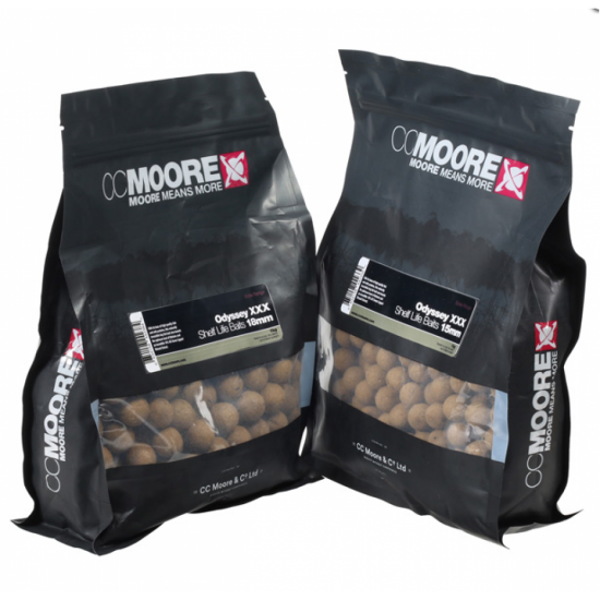 CC Moore Odyssey XXX Shelf Life Boilies 10mm – Bild 2