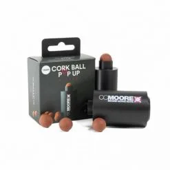CC Moore Cork Ball Pop Up Roller