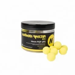 CC Moore NS1 Plus Pop Ups Yellow 13-14mm