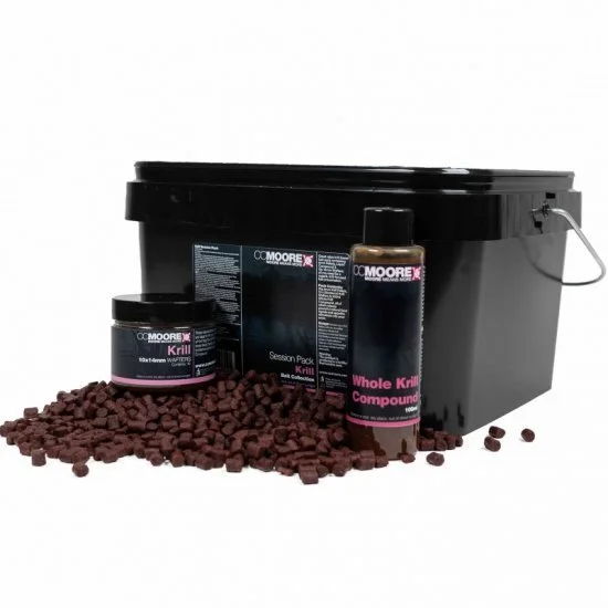 CC Moore Krill Session Pack Bucket