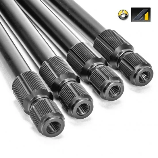 Solar Tackle Solar A1 Aluminum Travel-lite Bankstick 9 Inch – Bild 2