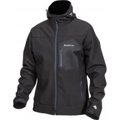 Westin W4 Super Duty Softshell-Jacke Seal Black