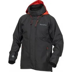 Westin W6 Regenjacke Stahl Schwarz