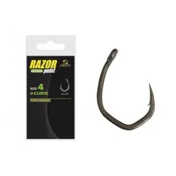 Carp Spirit V-Curve Hook
