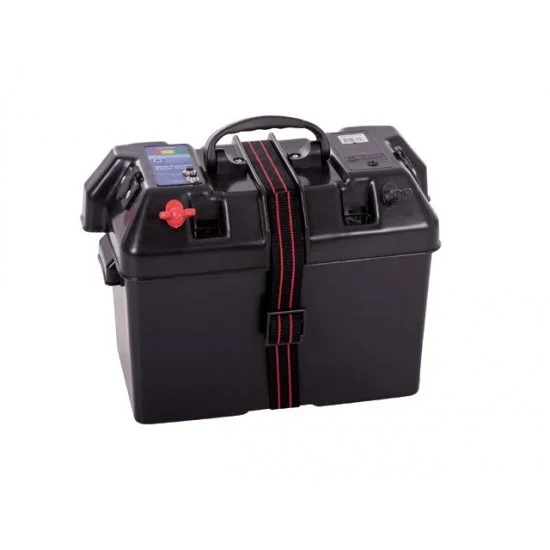 Talamex Battery Box Powered 30A – Bild 4