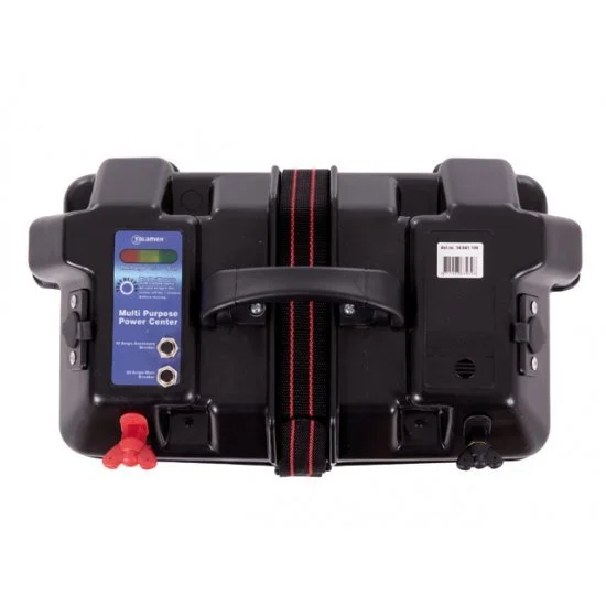 Talamex Battery Box Powered 30A – Bild 2