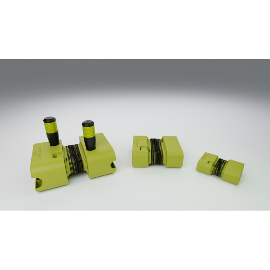 Ridgemonkey Rotablock Marker Float Maxi – Bild 4