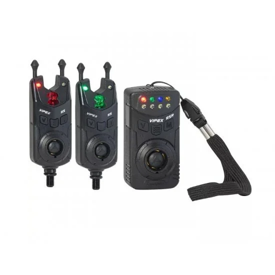 Anaconda Vipex RS Profi-Set 2+1