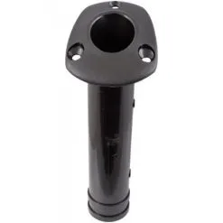 Attwood Rod Holder Recessed Black