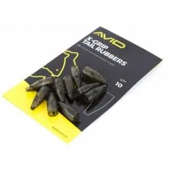 Avid Carp X-Grip Tail Rubbers