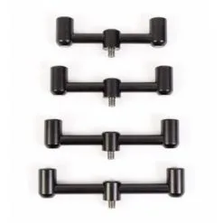 Avid Carp Lok Down 2 Rod Fixed Buzz Bar 5inch