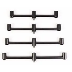 Avid Carp Lok Down 3 Rod Fixed Buzz Bar 12inch