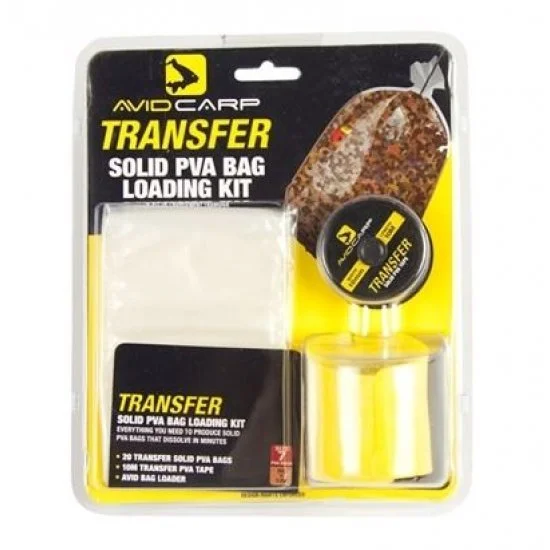Avid Carp Transfer Bag Loading Kit Large