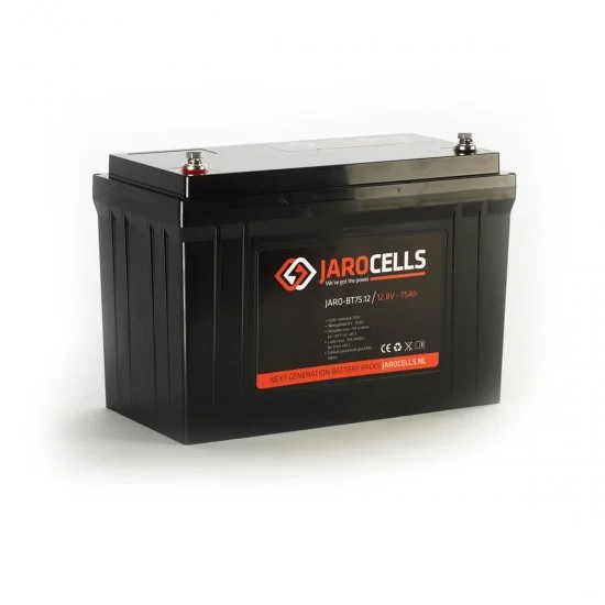 Jarocells Battery Pack 12V 75Ah – Bild 3
