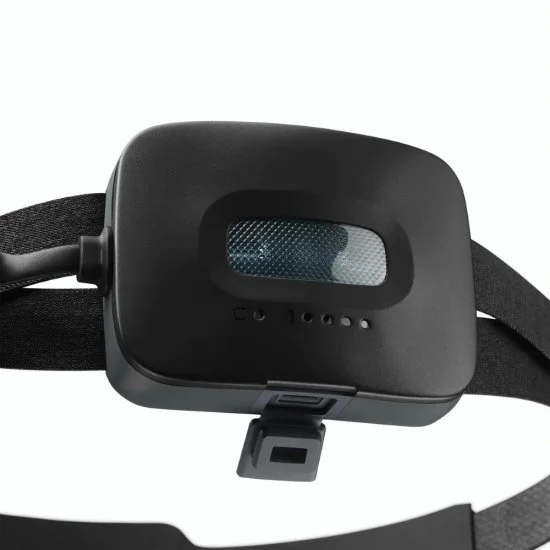 BioLite Stirnlampe 800 Pro Mitternachtsgrau Schwarz – Bild 5