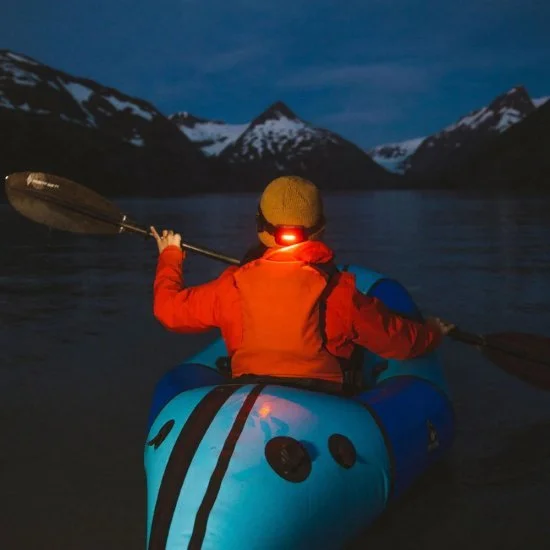 BioLite Stirnlampe 800 Pro Mitternachtsgrau Schwarz – Bild 8