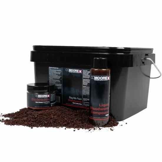 CC Moore Bloodworm Bag Mix Pack