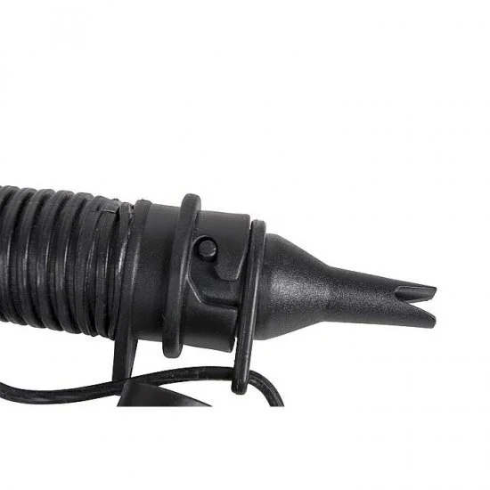 Bo-Camp Hand Pump Double Action Jumbo 2 Liters Black – Bild 2