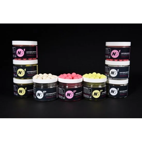 CC Moore NS1 Pop Ups Pink – Bild 3