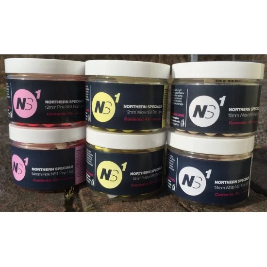 CC Moore NS1 Pop Ups Pink – Bild 4