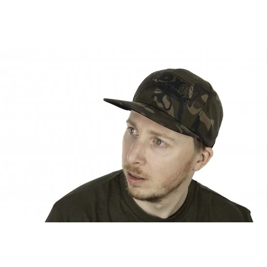 Snapback-Kappe Mit Flachem Schirm Von Fox In Camo-Optik