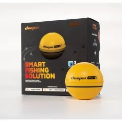 Deeper Smart Sonar Chirp+ 2 Gelb