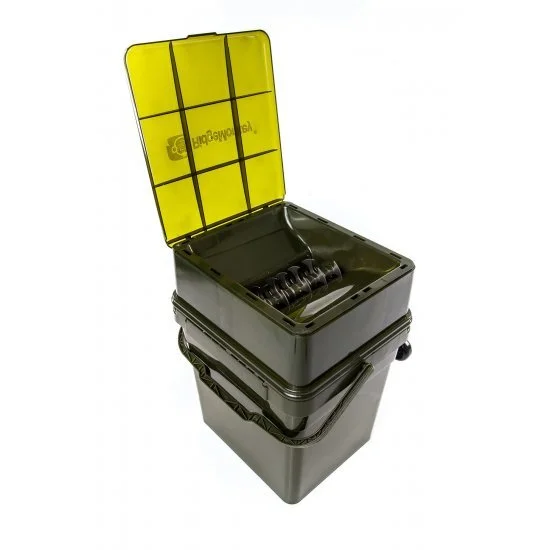 RidgeMonkey Advanced Boilie Crusher Full Set – Bild 2