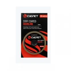 Cygnet Stiff Coated Hooklink 15lb 20m
