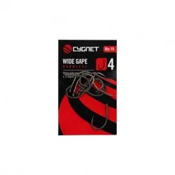 Cygnet Wide Gape Hooks Barbless