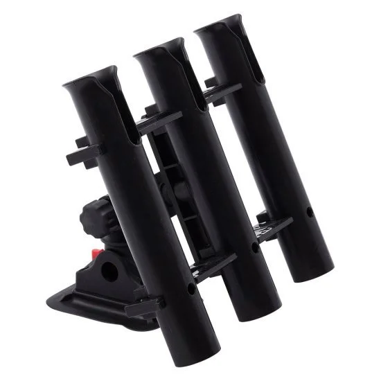 DAM Rutenhalter 3 Ruten – Bild 2