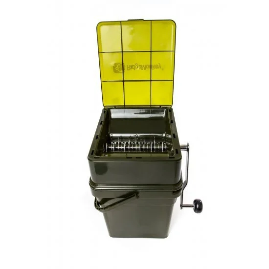 RidgeMonkey Advanced Boilie Crusher Full Set – Bild 3