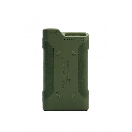 Ridgemonkey Vault C-Smart Wireless 42150mAh Gunmetal Green – Bild 2