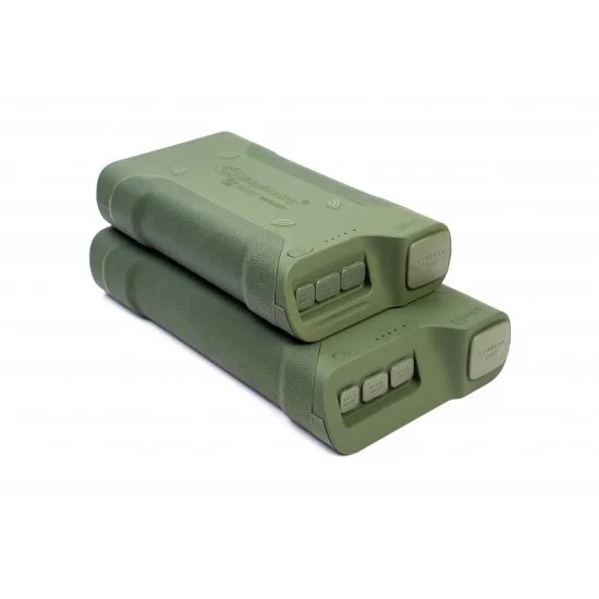 Ridgemonkey Vault C-Smart Wireless 77850mAh Gunmetal Green – Bild 4