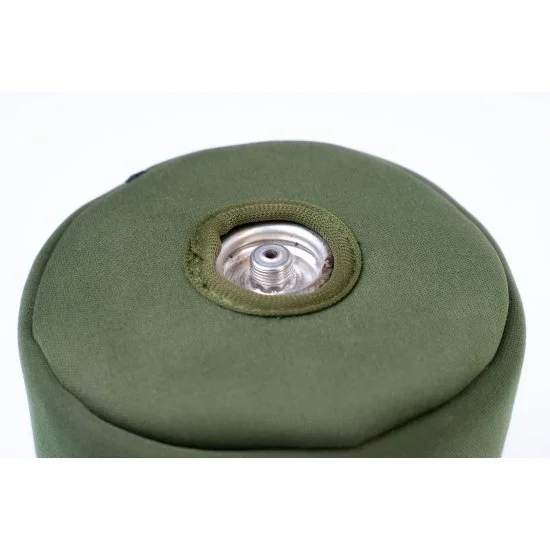 Ridgemonkey Ecopower USB Heated Gas Canister Cover – Bild 5