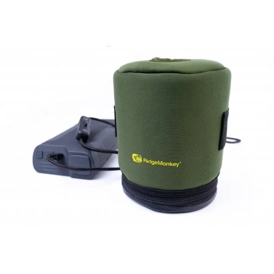 Ridgemonkey Ecopower USB Heated Gas Canister Cover – Bild 4