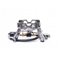 Ridgemonkey Quad Stove Pro Mini - Tragbarer Einzelkocher