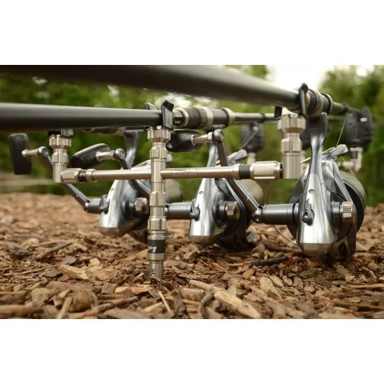 Solar Tackle Solar P1 3-Rod Wide Buzzer Bar – Bild 5