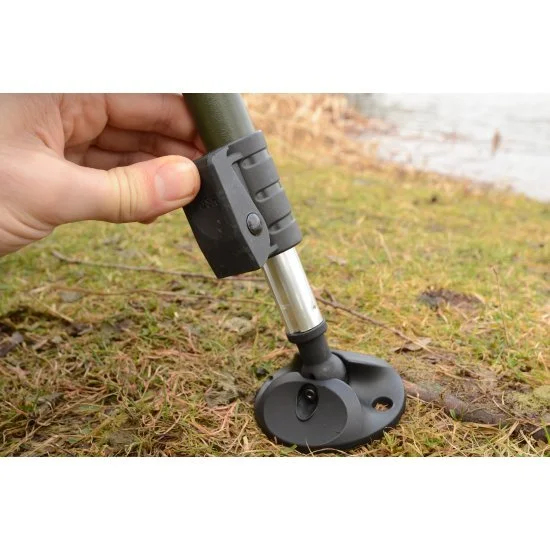 Solar Tackle Solar Bed Chair – Bild 3