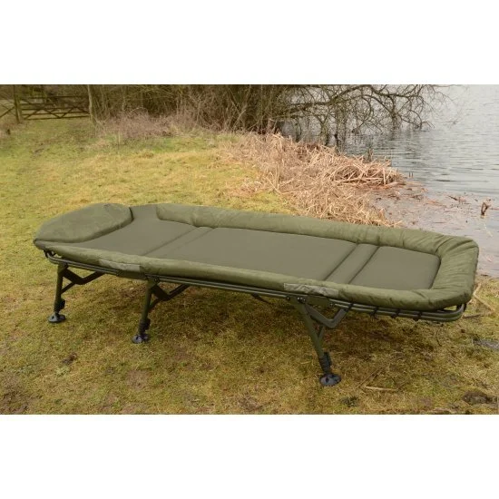 Solar Tackle Solar Bed Chair – Bild 6