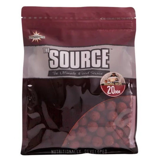 DYNAMITE BAITS Dynamite Source Boilies 26mm 1kg