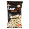 DYNAMITE BAITS Dynamite Carptec Garlic And Cheese Boilies 20mm 2kg