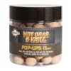 DYNAMITE BAITS Dynamite Hot Crab & Krill Pop-Ups 15 Mm