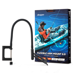 Deeper Tiefere Flexible Armhalterung 2.0