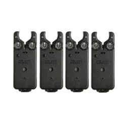 Delkim Ev-D 4 Rod Digital Bite Alarm Set